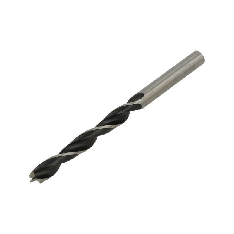 Burghiu Lemn 8mm 117mm | Electronic-mag.ro | Componente Electronice