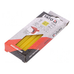 Adeziv Termofuzibil Galben 7.2mm x 100mm | Electronic-mag.ro | Componente Electronice