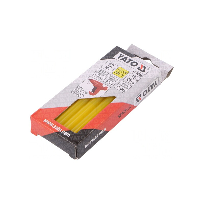 Adeziv Termofuzibil Galben 7.2mm x 100mm | Electronic-mag.ro | Componente Electronice Adeziv Termofuzibil Galben 7.2mm x 100mm | Electronic-mag.ro | Componente Electronice