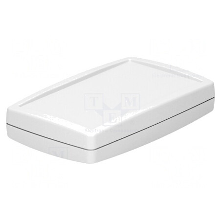 Carcasă Universală ABS Gri 60x97x19mm | Electronic-mag.ro | Componente Electronice