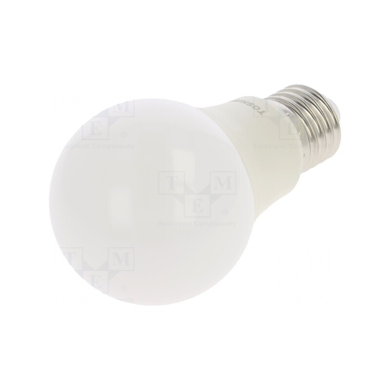 Lampă LED E27 470lm 4,7W 4000K | Electronic-mag.ro | Componente Electronice