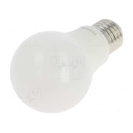 Lampă LED alb rece E27 4,7W 6500K | Electronic-mag.ro | Componente Electronice