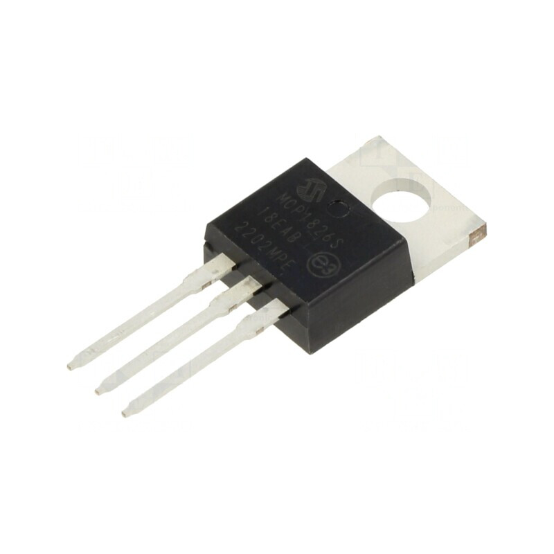 Stabilizator de Tensiune LDO 1.8V 1A | Electronic-mag.ro | Componente Electronice