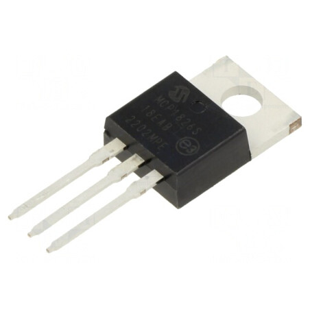 Stabilizator de Tensiune LDO 1.8V 1A | Electronic-mag.ro | Componente Electronice