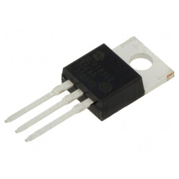 Stabilizator de Tensiune LDO 3,3V 1A | Electronic-mag.ro | Componente Electronice