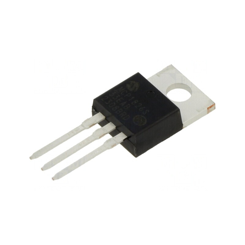Stabilizator de Tensiune LDO 3,3V 1A | Electronic-mag.ro | Componente Electronice