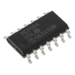 Amplificator Operațional 2.8MHz 2.7-5.5V 4 Canale SO14 | Electronic-mag.ro | Componente Electronice