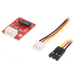 Senzor Vibrații Mișcare 3-5V DC pentru Arduino | Electronic-mag.ro | Componente Electronice