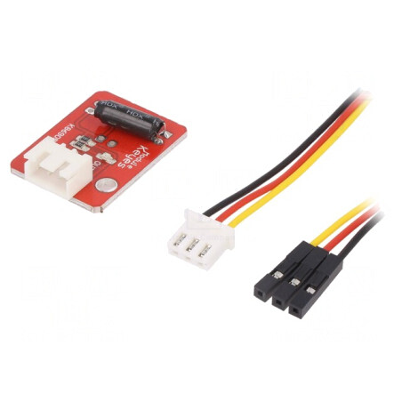Senzor Vibrații Mișcare 3-5V DC pentru Arduino | Electronic-mag.ro | Componente Electronice