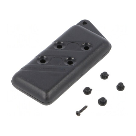 Carcasă pentru Pilot X din ABS 37x84x14mm | Electronic-mag.ro | Componente Electronice