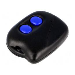 Carcasă ABS pentru pilot 36x46x11 mm | Electronic-mag.ro | Componente Electronice