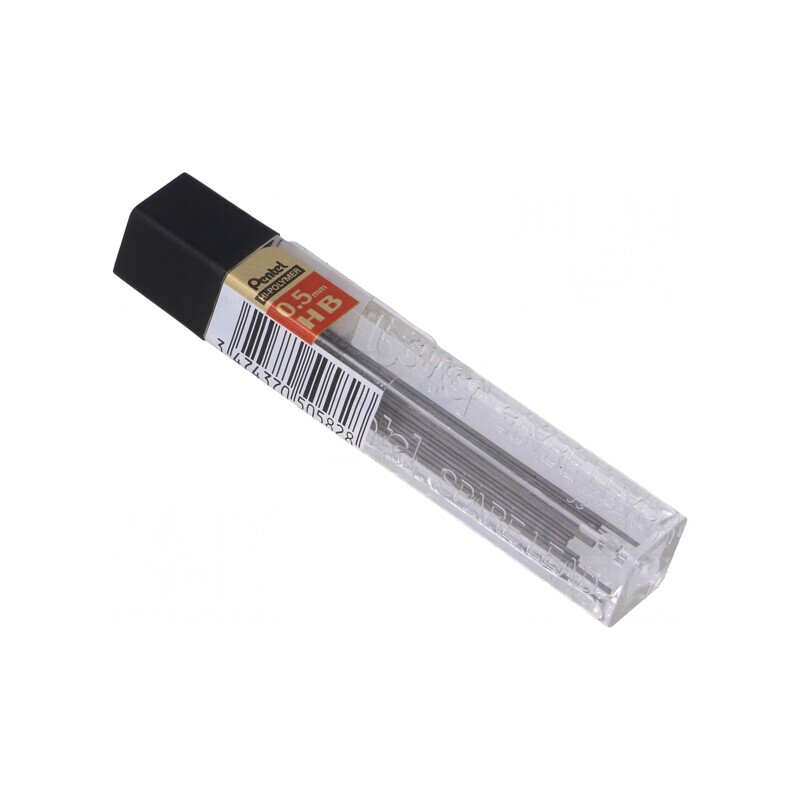 Mine HB 0,5mm 12 buc. | Electronic-mag.ro | Componente Electronice Mine HB 0,5mm 12 buc. | Electronic-mag.ro | Componente Electronice