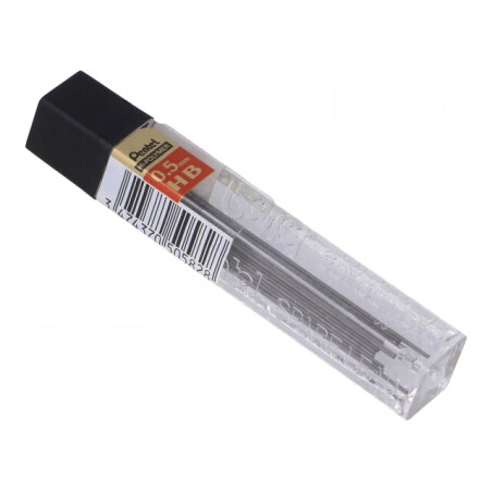 Mine HB 0,5mm 12 buc. | Electronic-mag.ro | Componente Electronice