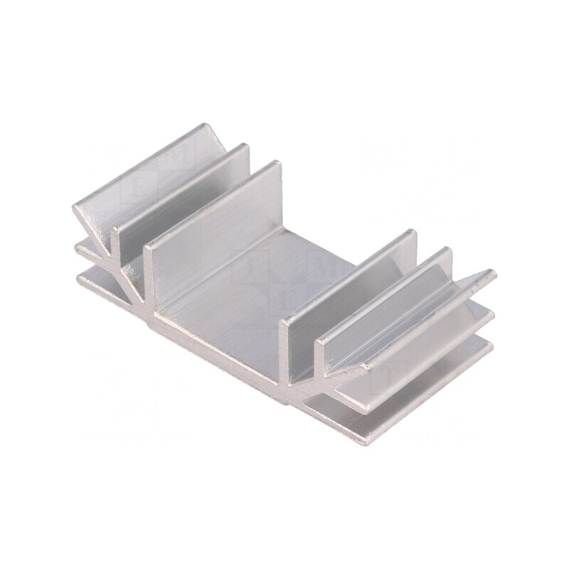Radiator Aluminiu Extrudat 35mm x 70mm x 19mm | Electronic-mag.ro | Componente Electronice Radiator Aluminiu Extrudat 35mm x 70mm x 19mm | Electronic-mag.ro | Componente Electronice