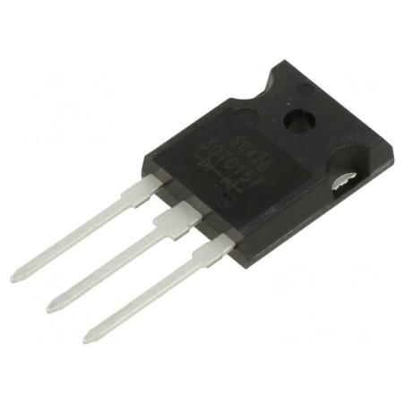 Diodă Redresoare Schottky 4,15kV 30A TO247AD | Electronic-mag.ro | Componente Electronice