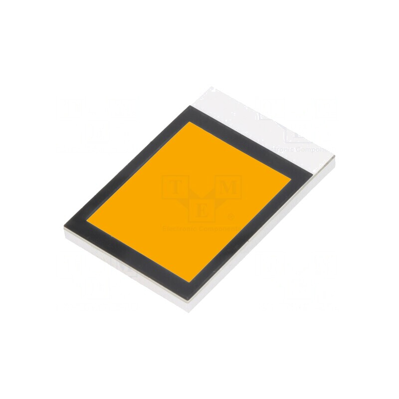 Iluminare LED Ambră 33x22,86x2,5mm | Electronic-mag.ro | Componente Electronice Iluminare LED Ambră 33x22,86x2,5mm | Electronic-mag.ro | Componente Electronice