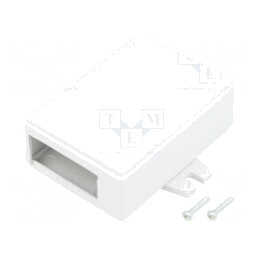 Carcasă Universală ABS Gri 48x68x25mm | Electronic-mag.ro | Componente Electronice