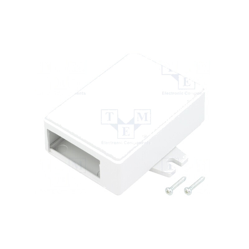 Carcasă Universală ABS Gri 48x68x25mm | Electronic-mag.ro | Componente Electronice