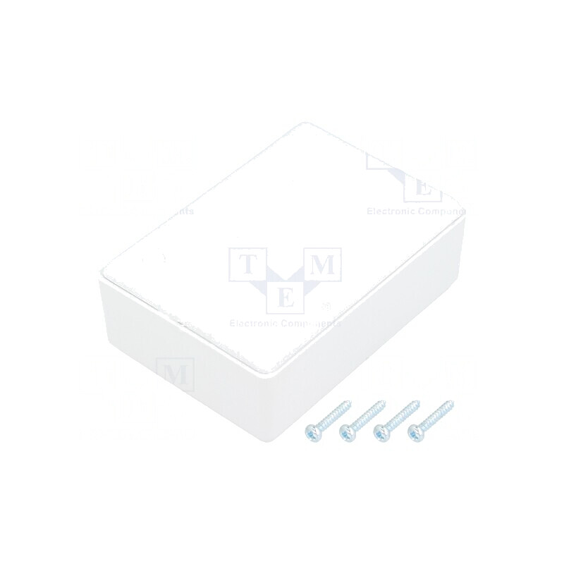Carcasă Universală ABS Gri 48x68x25mm | Electronic-mag.ro | Componente Electronice
