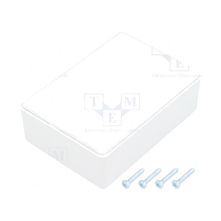 Carcasă Universală ABS Gri 48x68x25mm | Electronic-mag.ro | Componente Electronice