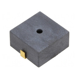 Semnalizator Piezoelectric SMD 4000Hz 5mA | Electronic-mag.ro | Componente Electronice