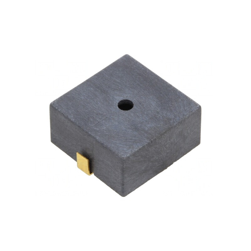 Semnalizator Piezoelectric SMD 4000Hz 5mA | Electronic-mag.ro | Componente Electronice Semnalizator Piezoelectric SMD 4000Hz 5mA | Electronic-mag.ro | Componente Electronice