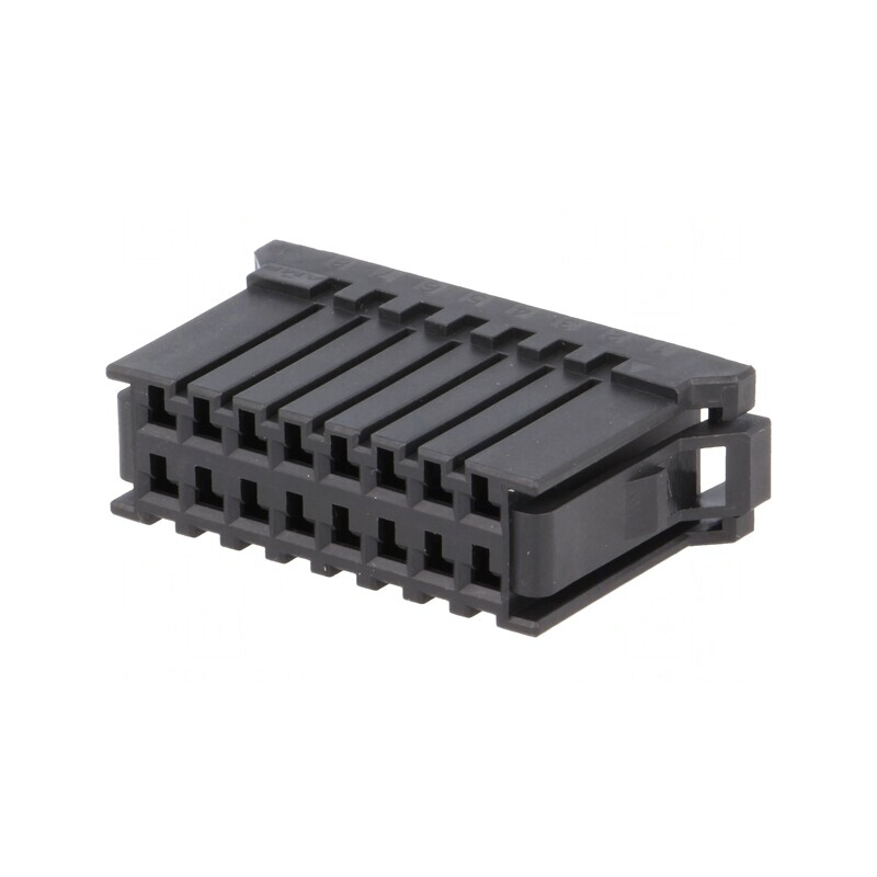 Mufă cablu-placă mamă Dynamic 3,81mm 16 PIN 250V 10A | Electronic-mag.ro | Componente Electronice Mufă cablu-placă mamă Dynamic 3,81mm 16 PIN 250V 10A | Electronic-mag.ro | Componente Electronice
