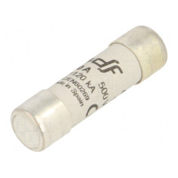 Siguranță gG 40A 500V 14x51mm | Electronic-mag.ro | Componente Electronice