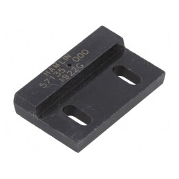 Magnet AlNiCo-5 28,57x19,05x6,35mm | Electronic-mag.ro | Componente Electronice