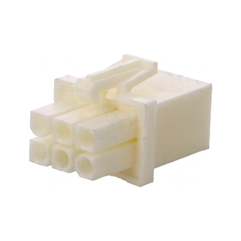 Mufă Cabluri Mamă Mini Universal 4,14mm 6 PIN | Electronic-mag.ro | Componente Electronice Mufă Cabluri Mamă Mini Universal 4,14mm 6 PIN | Electronic-mag.ro | Componente Electronice