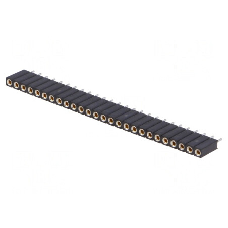 Conector Mamă 26 Pini 2,54mm | Electronic-mag.ro | Componente Electronice