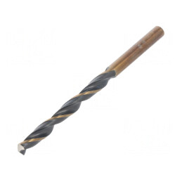 Burghiu Metal 6.2mm HSS 101mm | Electronic-mag.ro | Componente Electronice