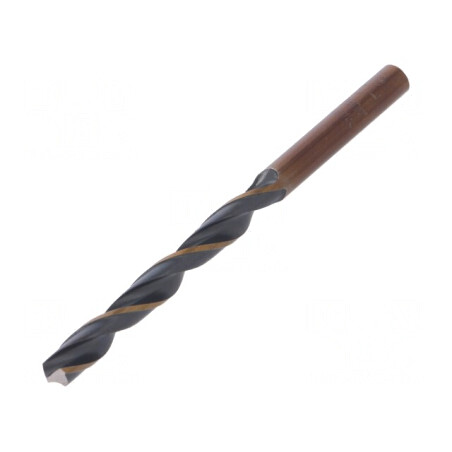 Burghiu Metal 6.5mm HSS 101mm | Electronic-mag.ro | Componente Electronice