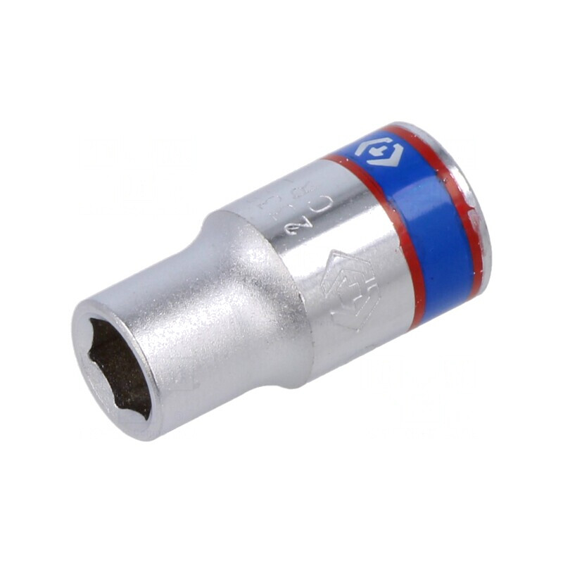 Tubulară HEX 6mm 1/4 24,5mm Scurtă | Electronic-mag.ro | Componente Electronice