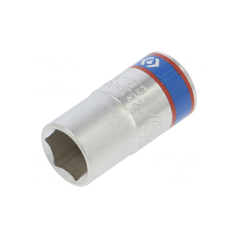 Cheie Tubulară HEX 8mm 1/4 Scurtă | Electronic-mag.ro | Componente Electronice