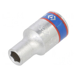 Cheie tubulară 4.5mm scurtă 6 puncte 1/4" | Electronic-mag.ro | Componente Electronice