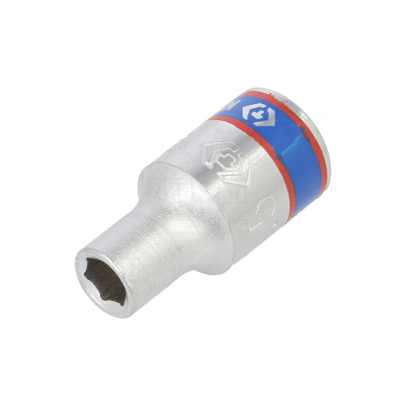 Cheie tubulară 4.5mm scurtă 6 puncte 1/4" | Electronic-mag.ro | Componente Electronice Cheie tubulară 4.5mm scurtă 6 puncte 1/4" | Electronic-mag.ro | Componente Electronice