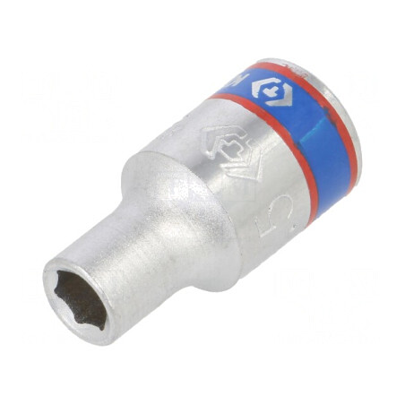 Cheie tubulară 4.5mm scurtă 6 puncte 1/4" | Electronic-mag.ro | Componente Electronice