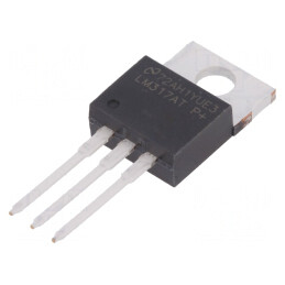 Stabilizator de Tensiune Liniar Reglabil 1.2-37V 1.5A | Electronic-mag.ro | Componente Electronice