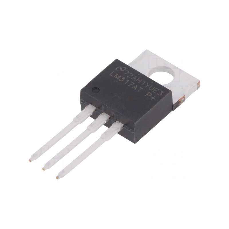 Stabilizator de Tensiune Liniar Reglabil 1.2-37V 1.5A | Electronic-mag.ro | Componente Electronice