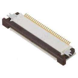 Conector FFC/FPC Orizontal 30 PIN ZIF | Electronic-mag.ro | Componente Electronice