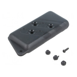 'Carcasă ABS pentru Pilot X 37x84x14mm' | Electronic-mag.ro | Componente Electronice