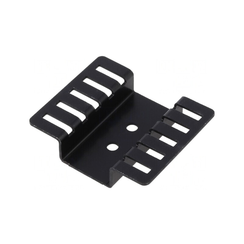 Radiator Extrudat Negru TO220 37.3x44.5x9.7mm | Electronic-mag.ro | Componente Electronice Radiator Extrudat Negru TO220 37.3x44.5x9.7mm | Electronic-mag.ro | Componente Electronice