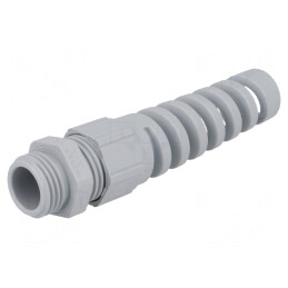 Garnitură Etanșare M16 IP68 Poliamidă Gri | Electronic-mag.ro | Componente Electronice