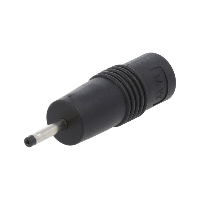 Adaptor Ștecher Intrare 5,5/2,1 Iesire 2,35/0,7 | Electronic-mag.ro | Componente Electronice