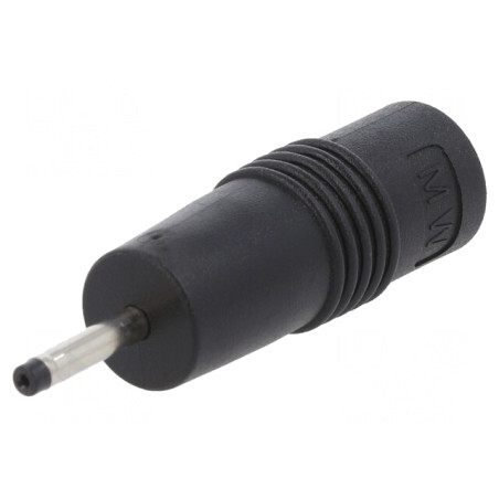Adaptor Ștecher Intrare 5,5/2,1 Iesire 2,35/0,7 | Electronic-mag.ro | Componente Electronice