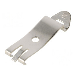 Clichet de Fixare 14mm TS35 | Electronic-mag.ro | Componente Electronice