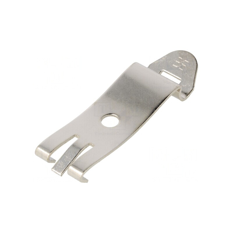 Clichet de Fixare 14mm TS35 | Electronic-mag.ro | Componente Electronice Clichet de Fixare 14mm TS35 | Electronic-mag.ro | Componente Electronice