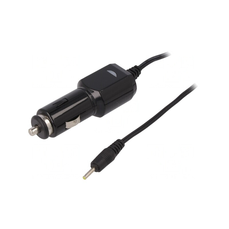 Încărcător USB 9V 2.1A Negru | Electronic-mag.ro | Componente Electronice