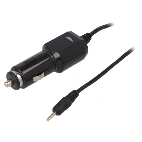Încărcător USB 9V 2.1A Negru | Electronic-mag.ro | Componente Electronice